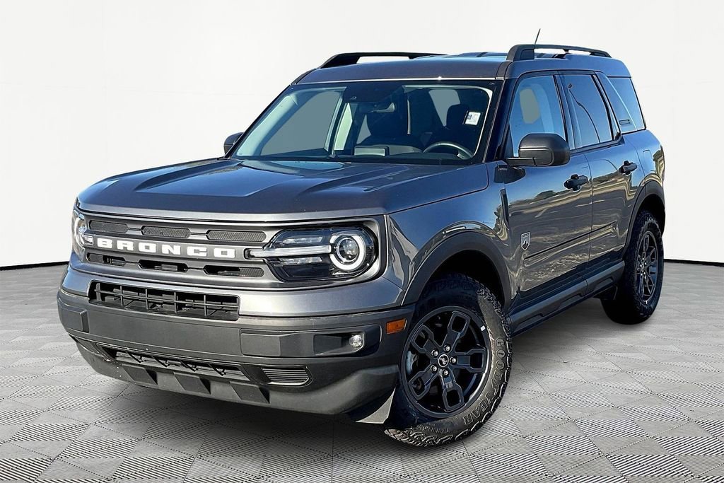 Used 2024 Ford Bronco Sport Big Bend w/ Convenience Package image 2