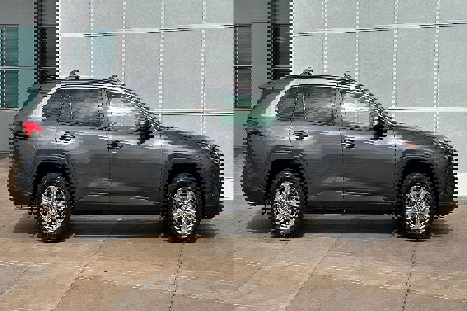 New 2025 Toyota RAV4 XLE image 3