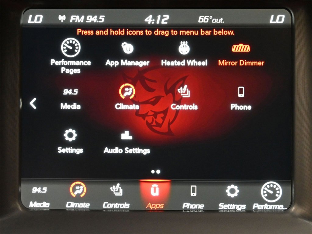 Used 2022 Dodge Charger Scat Pack w/ Plus Group image 11