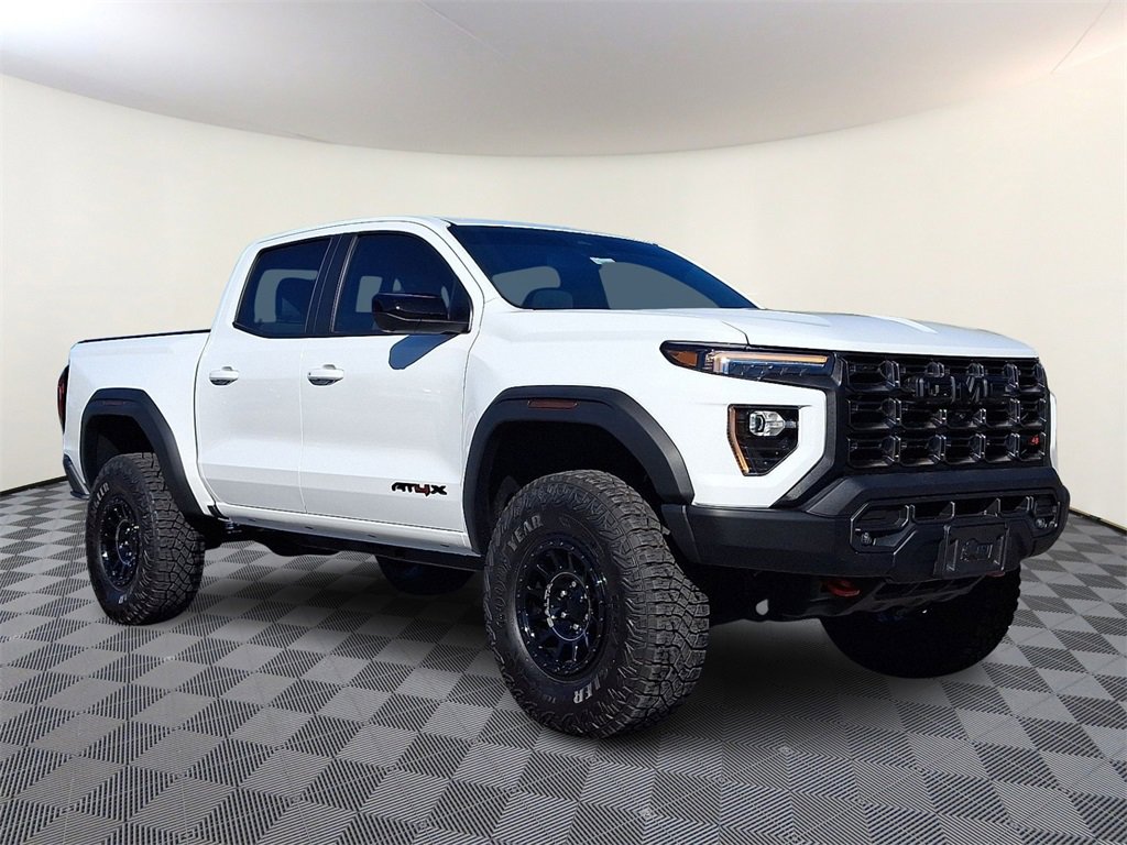 Used 2024 GMC Canyon AT4X w/ AT4X AEV Edition image 1