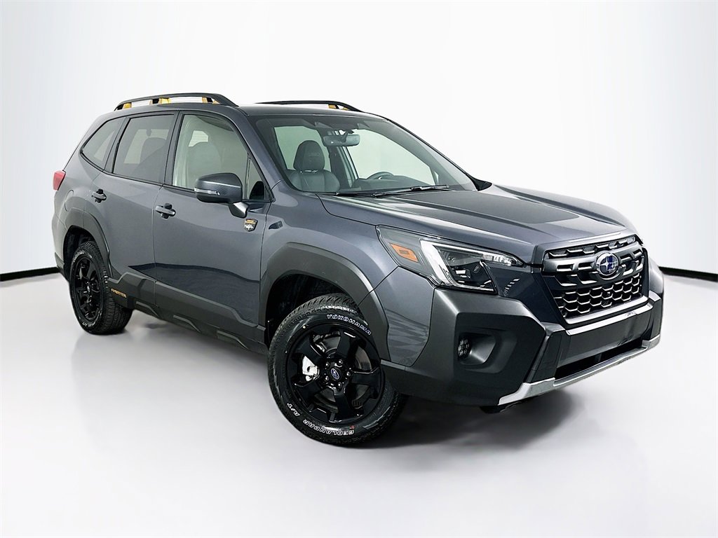 Used 2025 Subaru Forester Wilderness w/ Wilderness Package