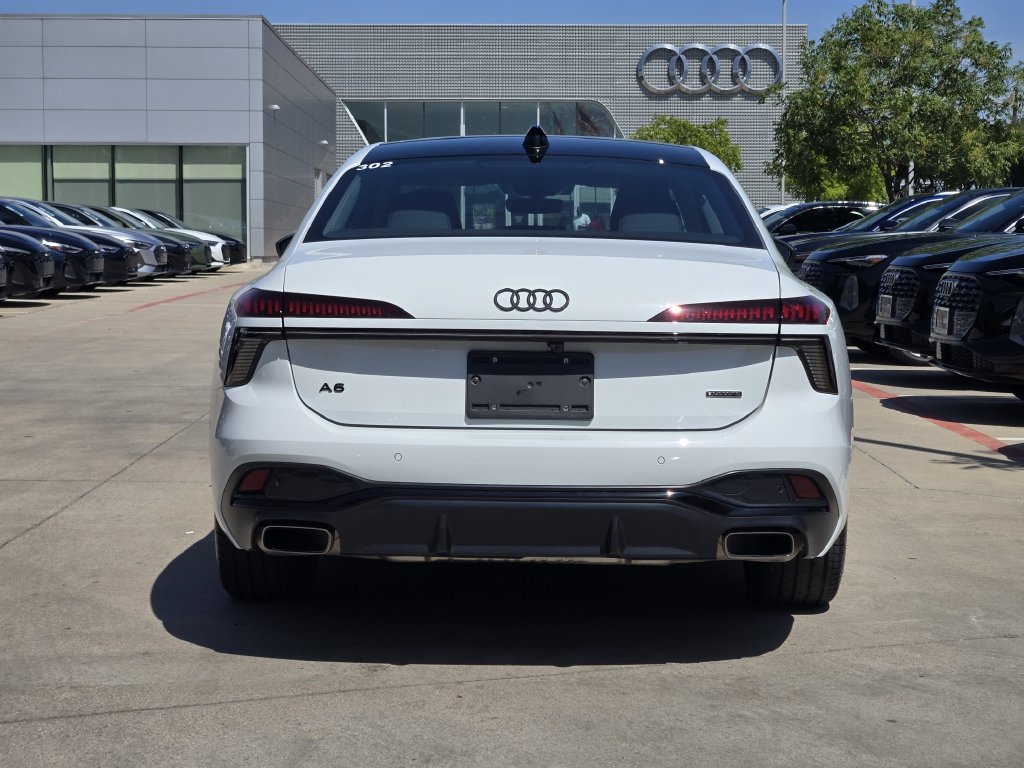 Certified 2026 Audi A6 Premium Plus w/ Premium Plus Package AWD/4WD image 9