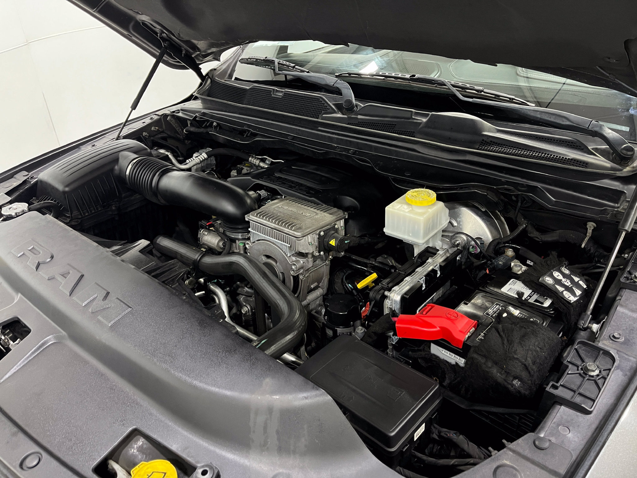 Used 2021 RAM 1500 Limited w/ Night Edition AWD/4WD image 25