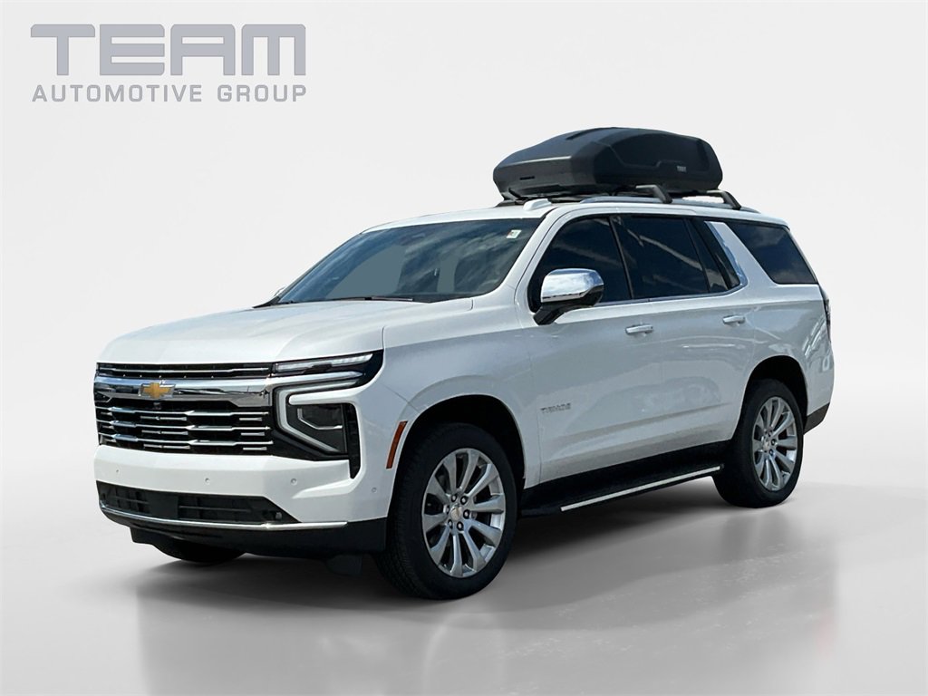 New 2025 Chevrolet Tahoe Premier image 3
