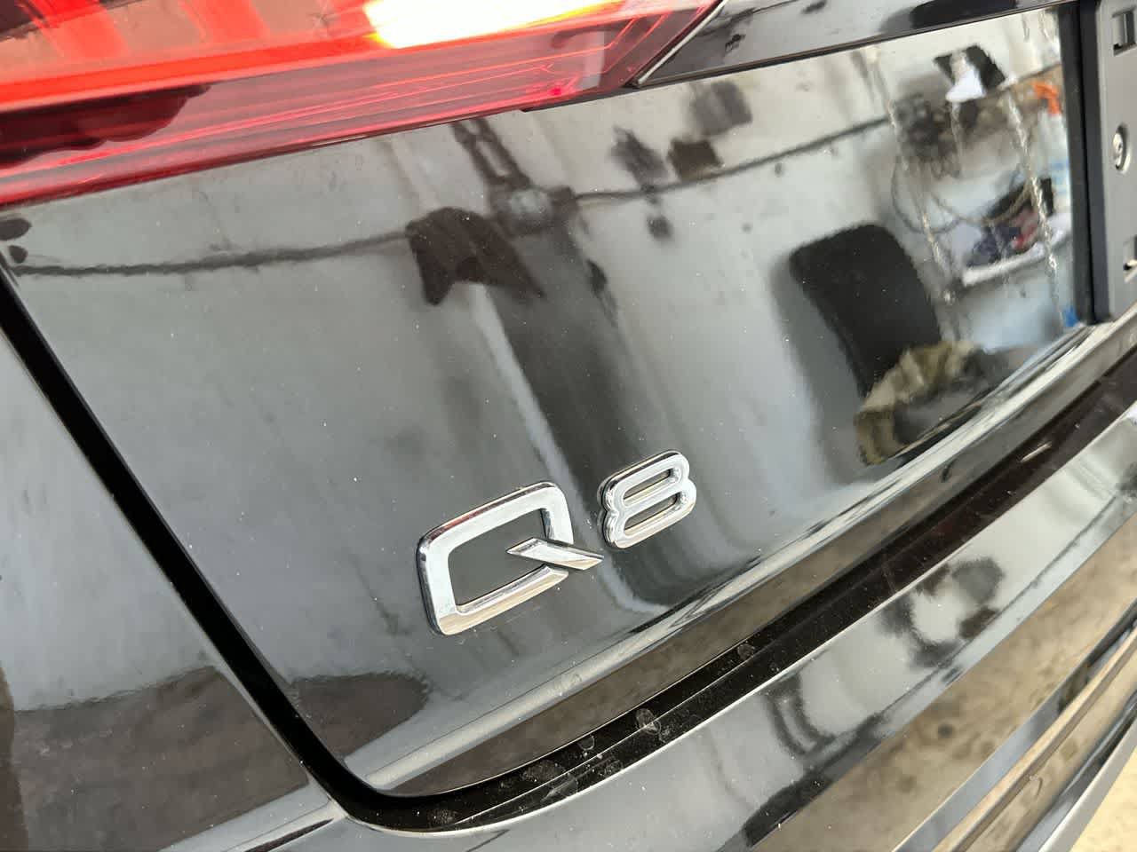 Used 2023 Audi Q8 Premium Plus AWD/4WD image 10