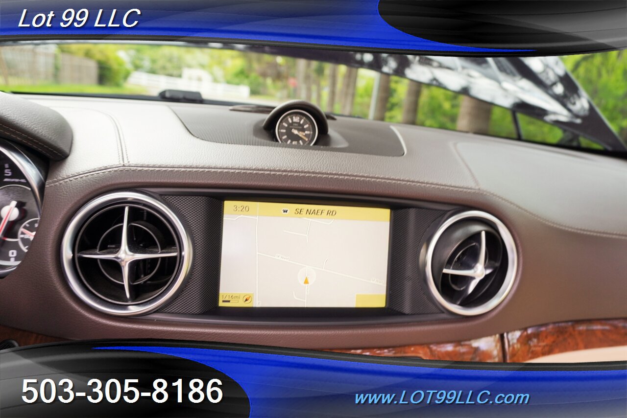 Used 2013 Mercedes-Benz SL 63 AMG image 20