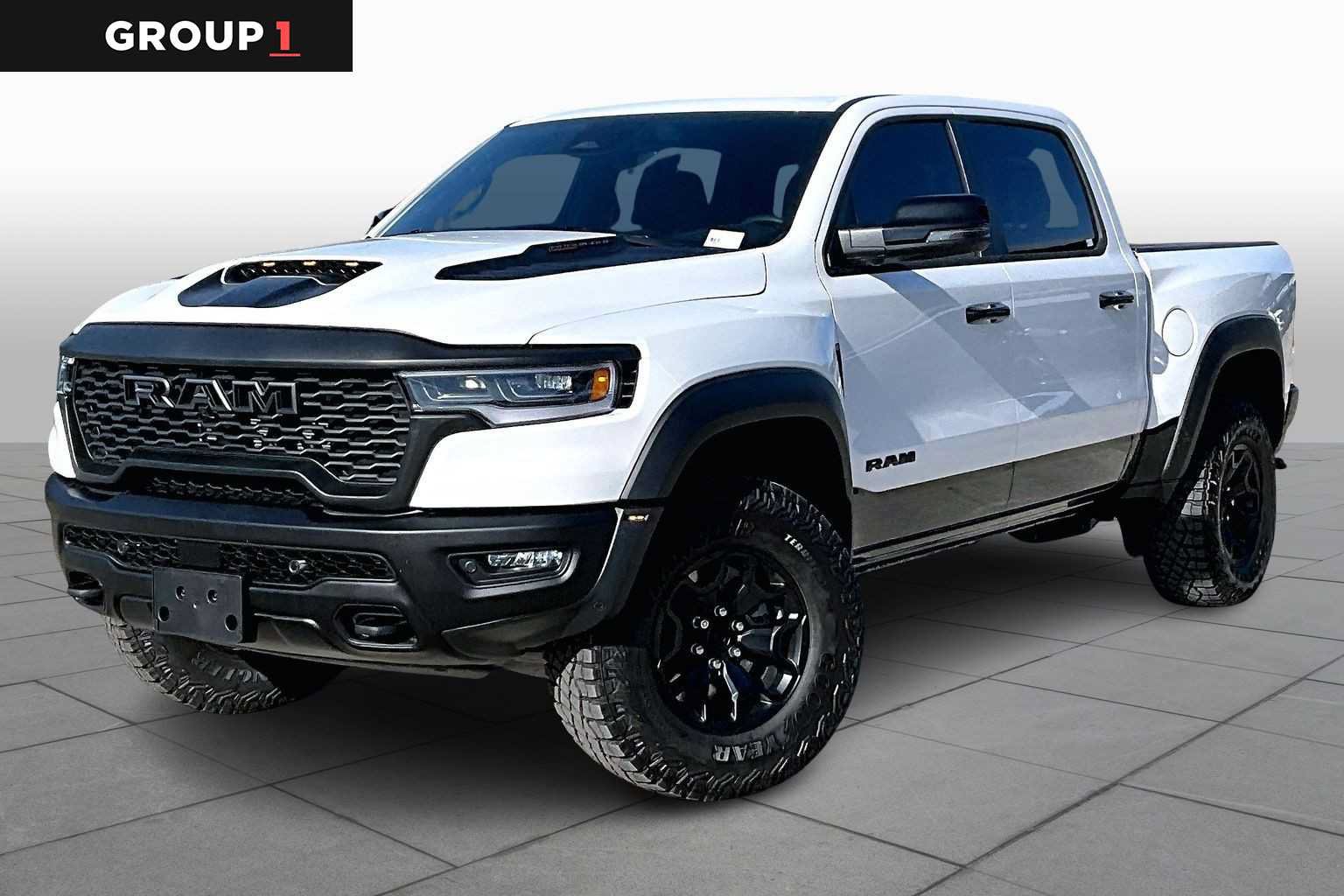 New 2026 RAM 1500 RHO w/ Bed Utility Group AWD/4WD image 1