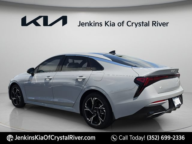 Used 2025 Kia K5 GT-Line w/ GT-Line Premium Package FWD image 11