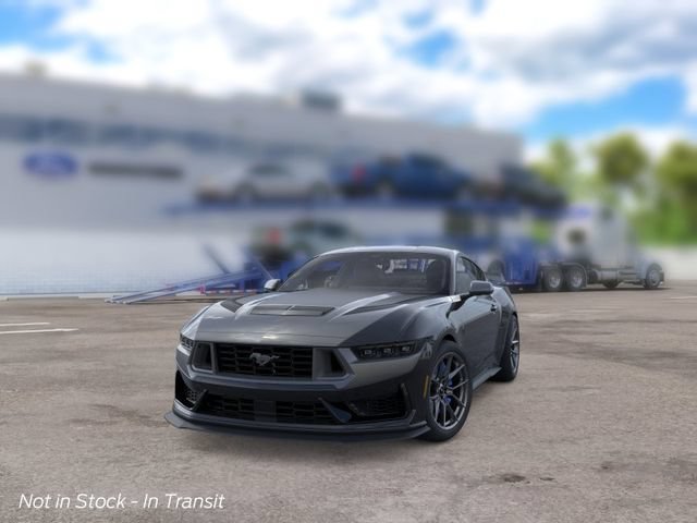 New 2026 Ford Mustang Dark Horse w/ Dark Horse Handlin Package RWD image 3