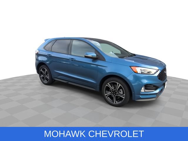 Used 2021 Ford Edge ST w/ Equipment Group 401A AWD/4WD image 2