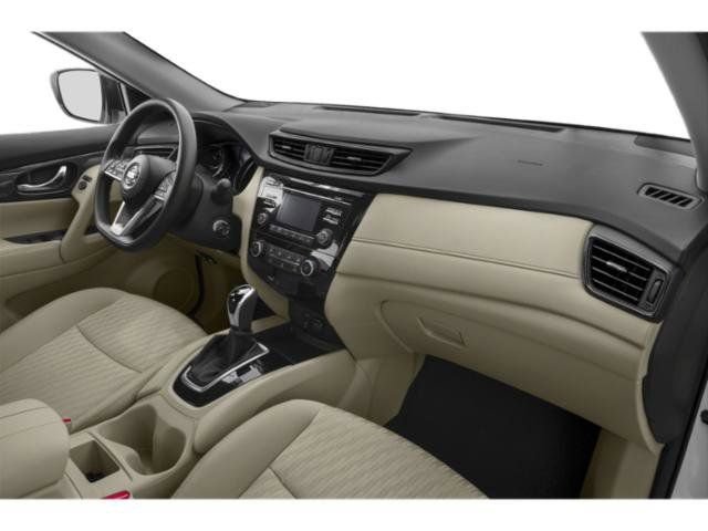 Certified 2018 Nissan Rogue SV FWD image 10