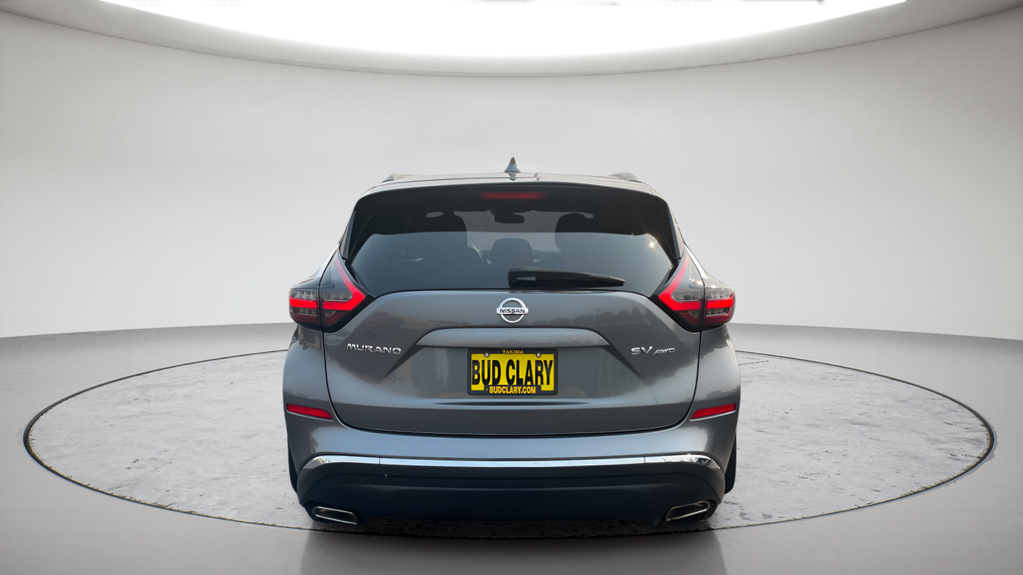 Used 2019 Nissan Murano SV AWD/4WD image 4