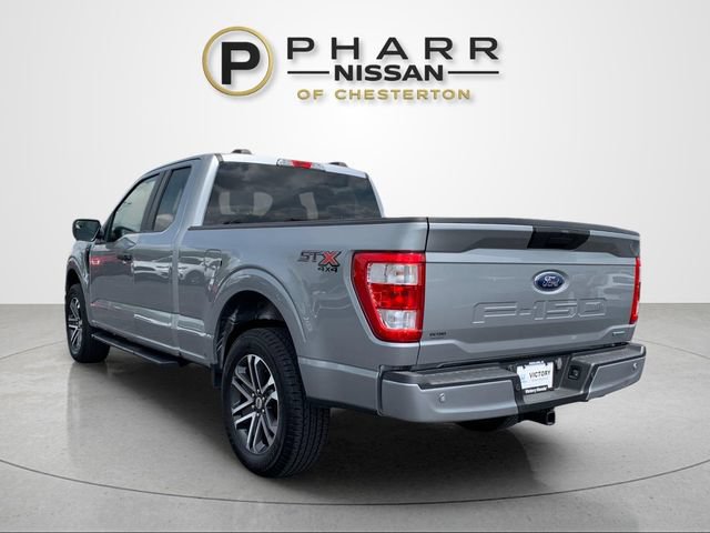 Used 2023 Ford F150 XL w/ STX Appearance Package AWD/4WD image 3