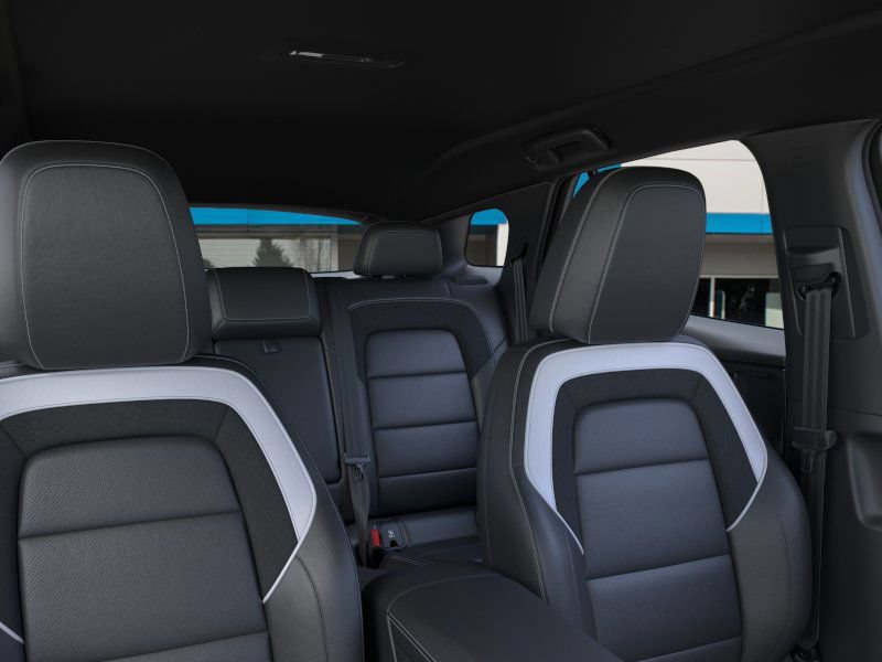 New 2025 Chevrolet Blazer EV LT AWD/4WD image 28
