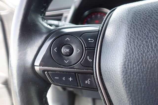 Certified 2021 Toyota Camry XSE image 16