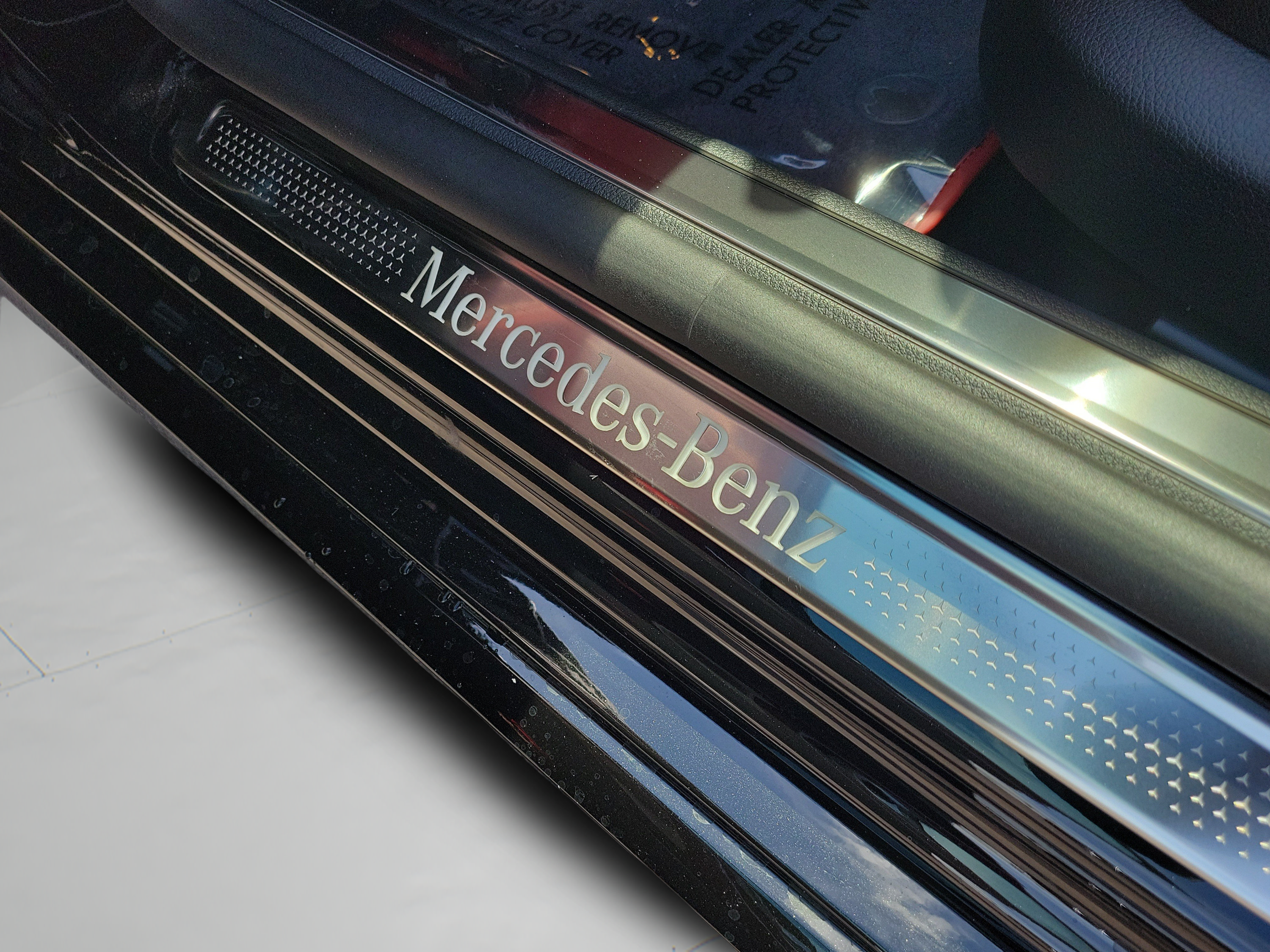 New 2027 Mercedes-Benz S 580 4MATIC Sedan image 35