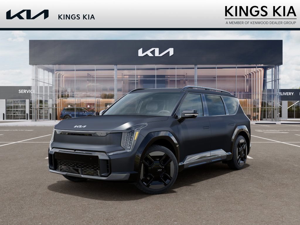 New 2026 Kia EV9 GT-Line