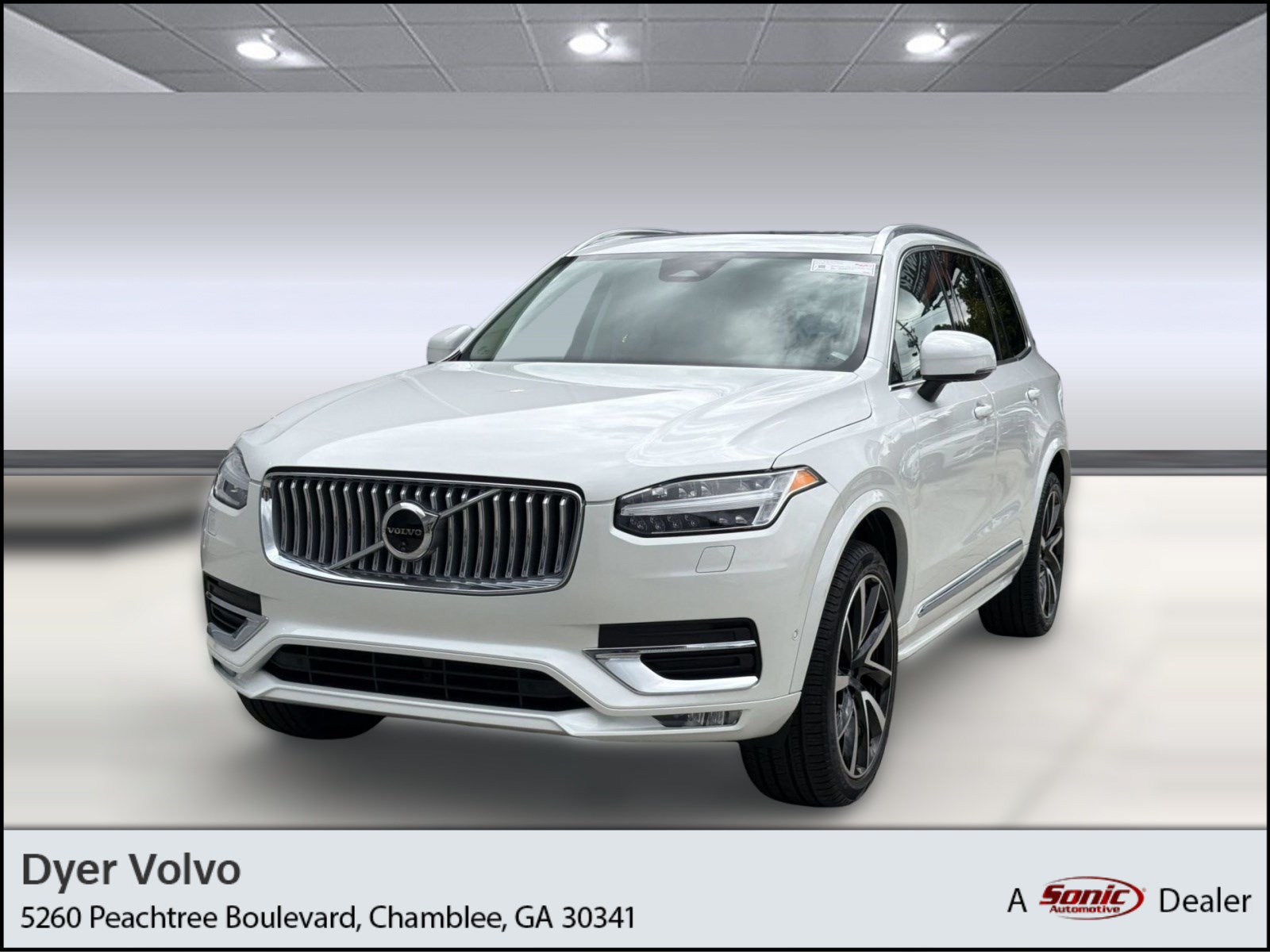 Certified 2024 Volvo XC90 B5 Plus w/ Protection Package Premier