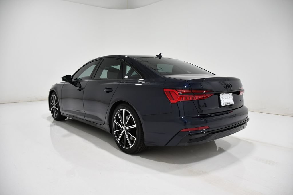 Used 2025 Audi A6 Premium Plus AWD/4WD image 3