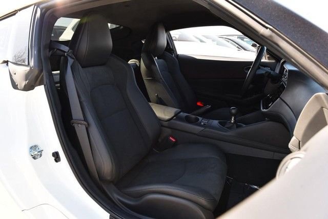 Certified 2024 Nissan Z Performance w/ Floor Mat Package image 25