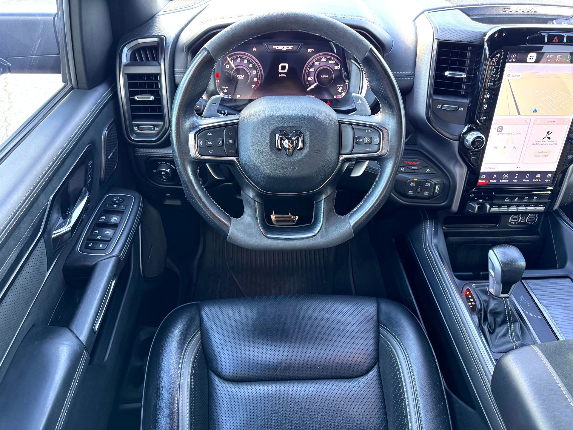 Used 2023 RAM 1500 TRX w/ TRX Level 2 Equipment Group image 23