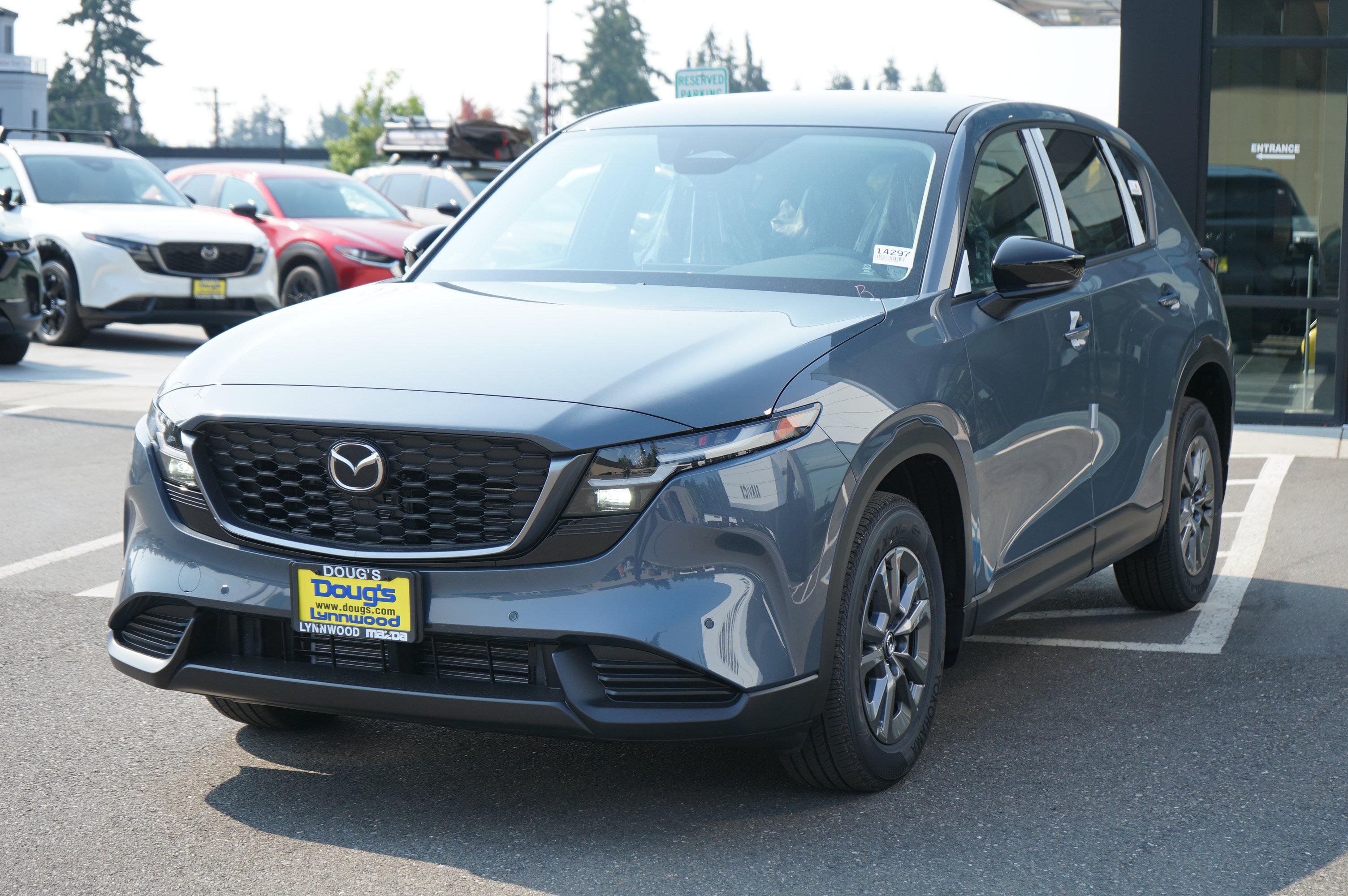 New 2026 MAZDA CX-5 Select AWD/4WD image 9