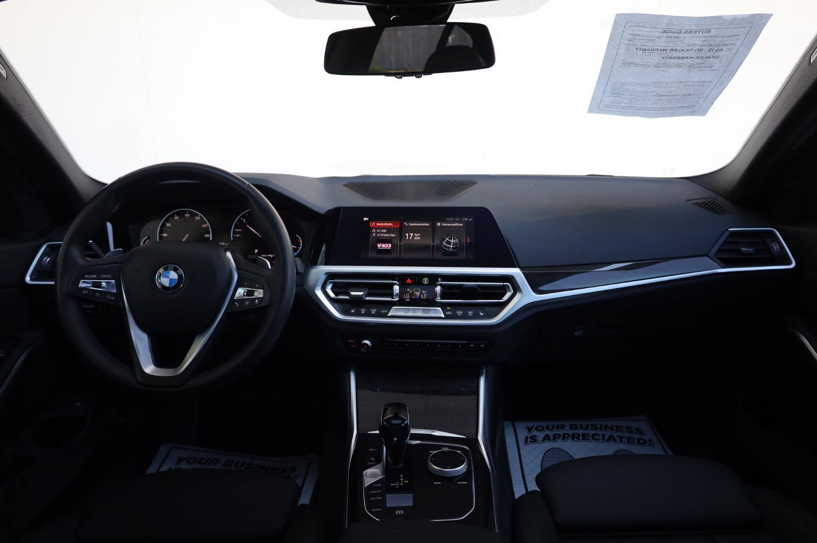 Used 2019 BMW 330i Sedan w/ Driving Assistance Package RWD image 31