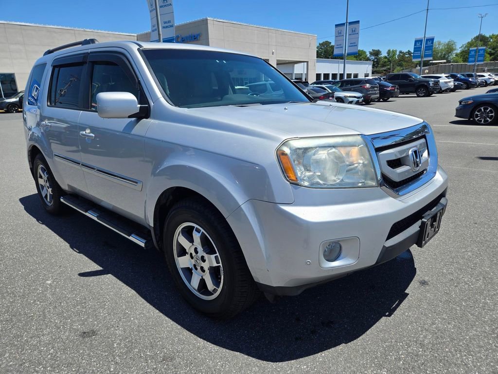 Used 2009 Honda Pilot Touring image 3