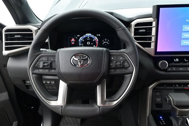 New 2026 Toyota Tundra Limited w/ Nightshade Package RWD image 5