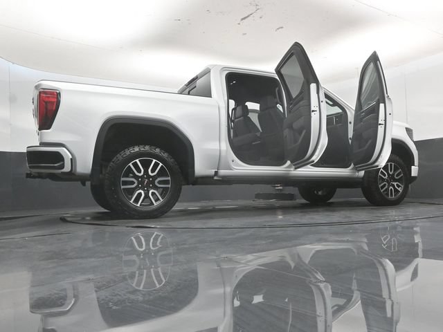 Used 2025 GMC Sierra 1500 AT4 w/ AT4 Premium Package AWD/4WD image 64