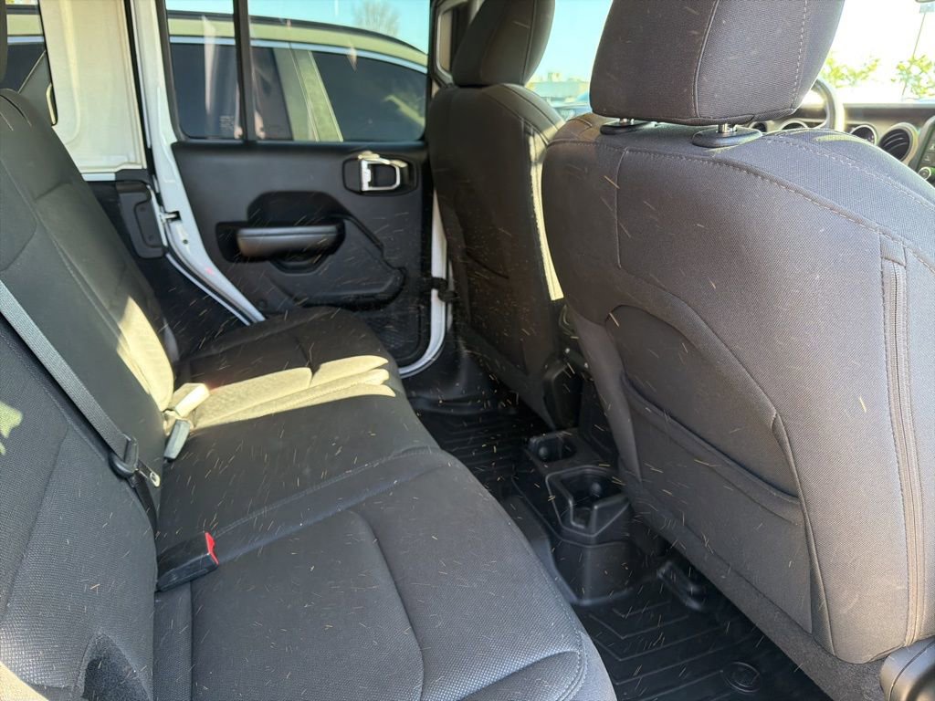 Used 2019 Jeep Wrangler Unlimited Sport S image 6