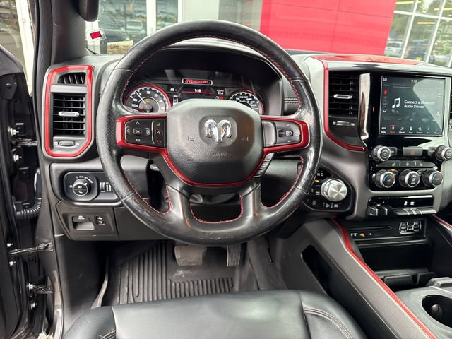 Used 2019 RAM 1500 Rebel w/ Rebel Level 1 Equipment Group AWD/4WD image 17