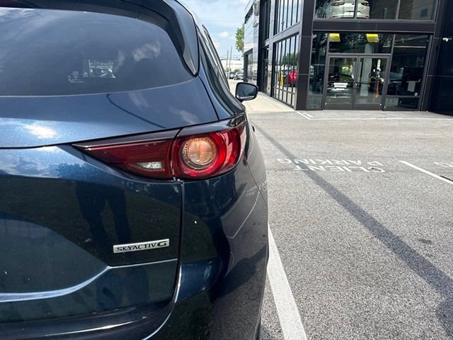 Used 2020 MAZDA CX-5 Touring AWD/4WD image 12