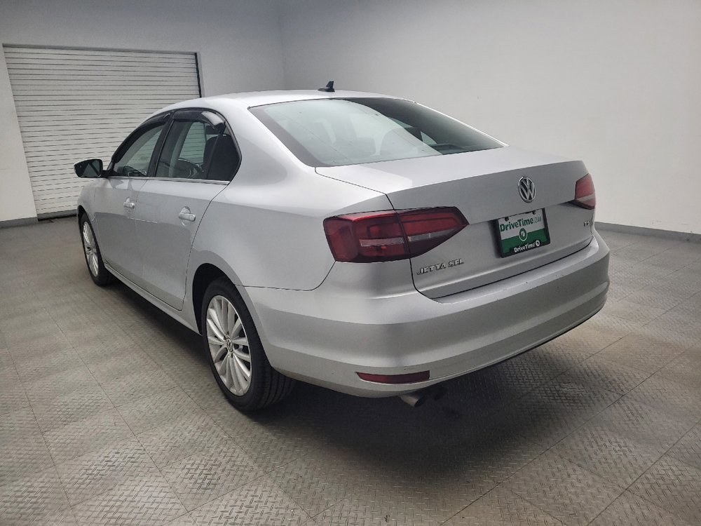 Used 2016 Volkswagen Jetta SEL w/ Lighting Package image 5