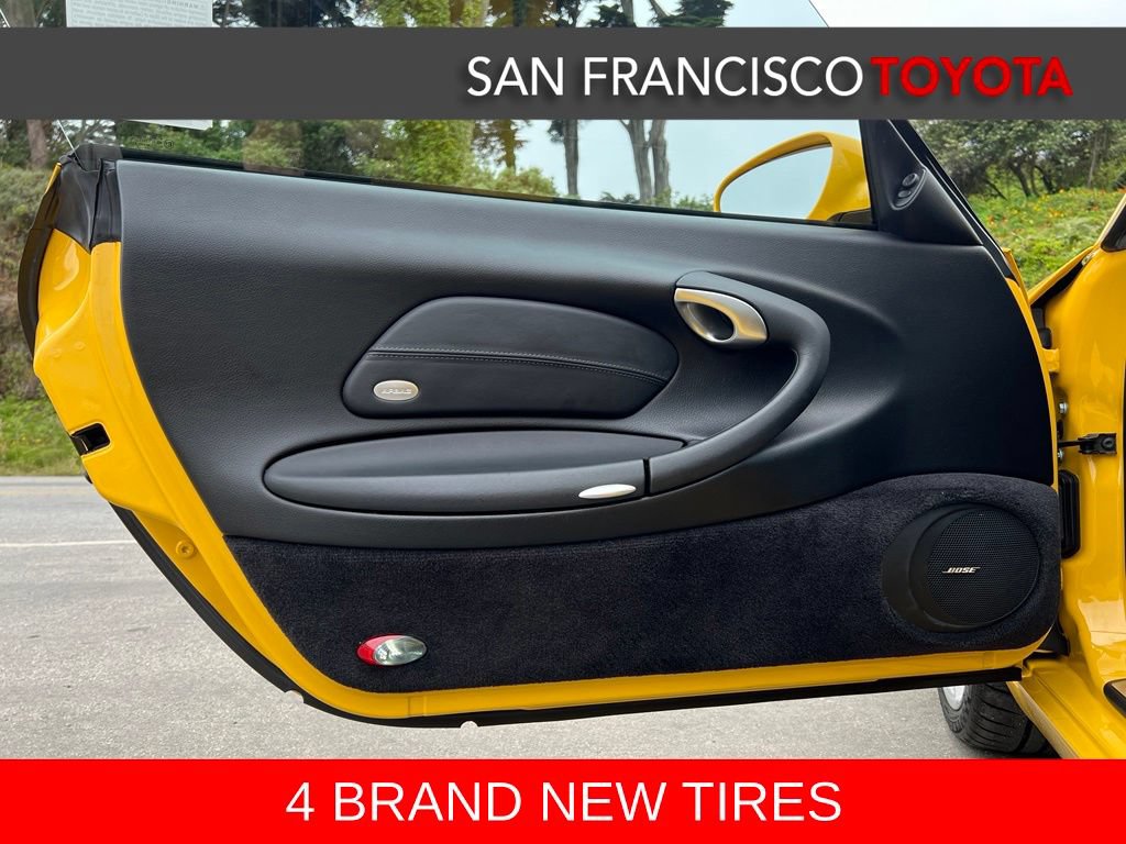 Used 2002 Porsche 911 Carrera 4 AWD/4WD image 29