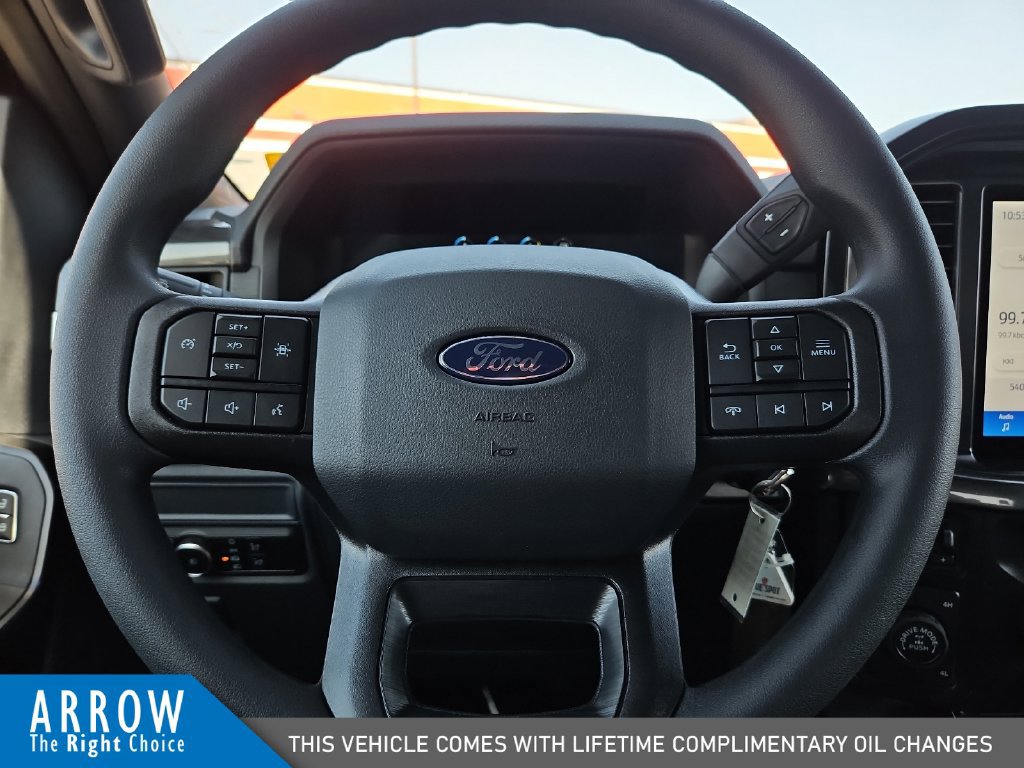 New 2026 Ford F150 STX w/ Equipment Group 200A AWD/4WD image 27