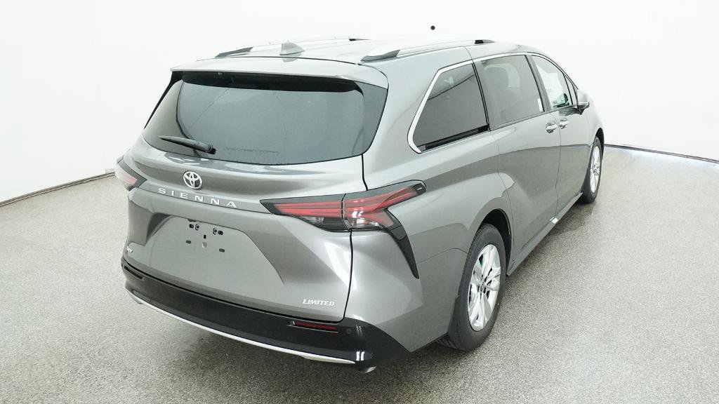 New 2026 Toyota Sienna Limited FWD image 50