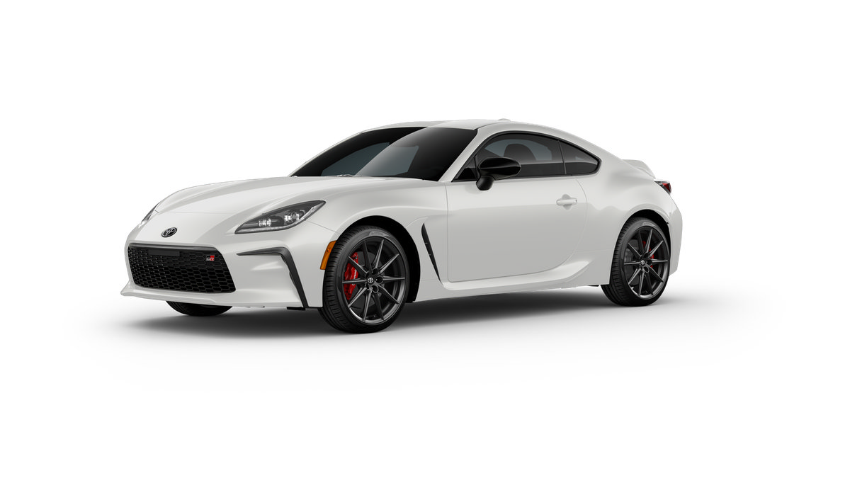 New 2026 Toyota GR86 Premium w/ Performance Package RWD image 2