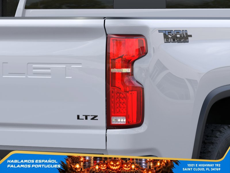 New 2026 Chevrolet Silverado 2500 LTZ w/ Trail Boss Package AWD/4WD image 11