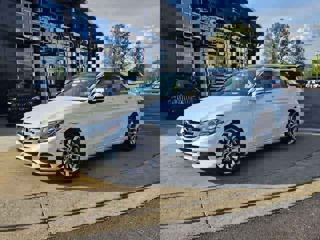 Used 2018 Mercedes-Benz C 300 Sedan w/ Multimedia Package image 1