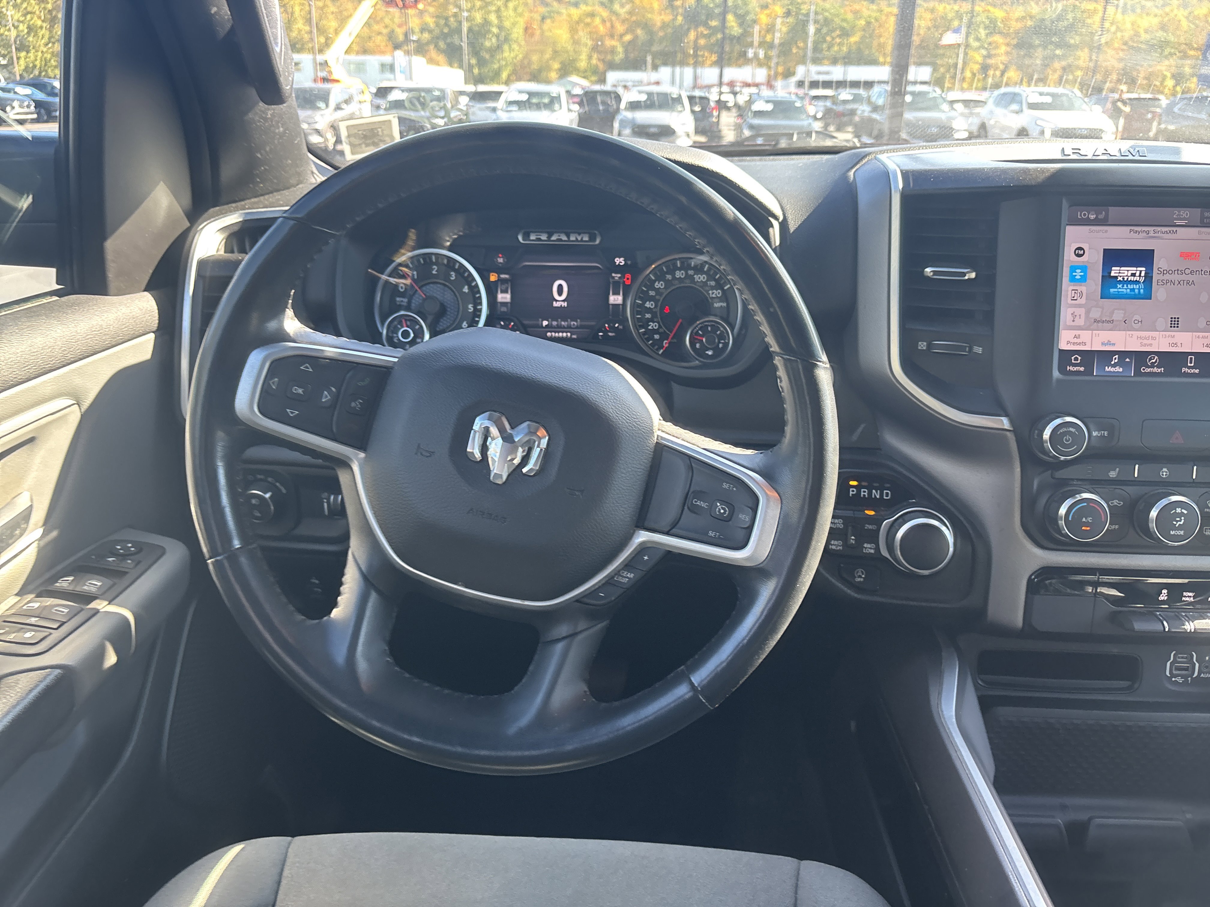 Used 2022 RAM 1500 Big Horn image 15