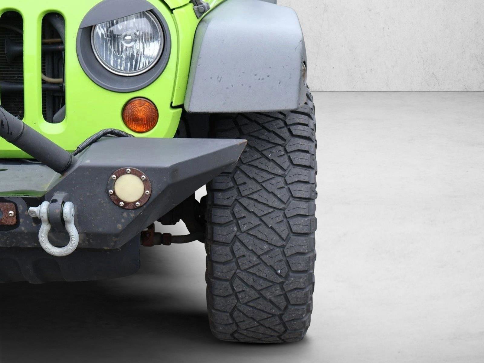 Used 2012 Jeep Wrangler Sport AWD/4WD image 9