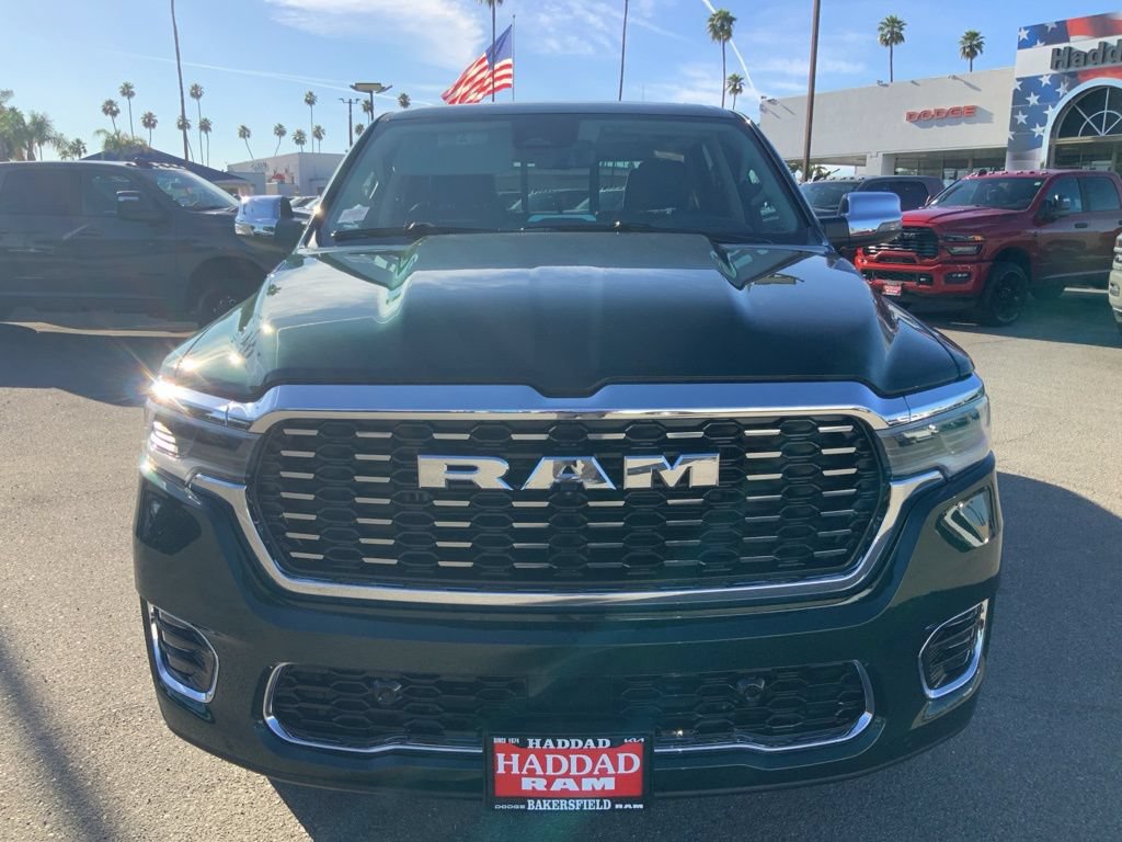 New 2026 RAM 1500 Tungsten w/ Trailer Tow Group AWD/4WD image 2