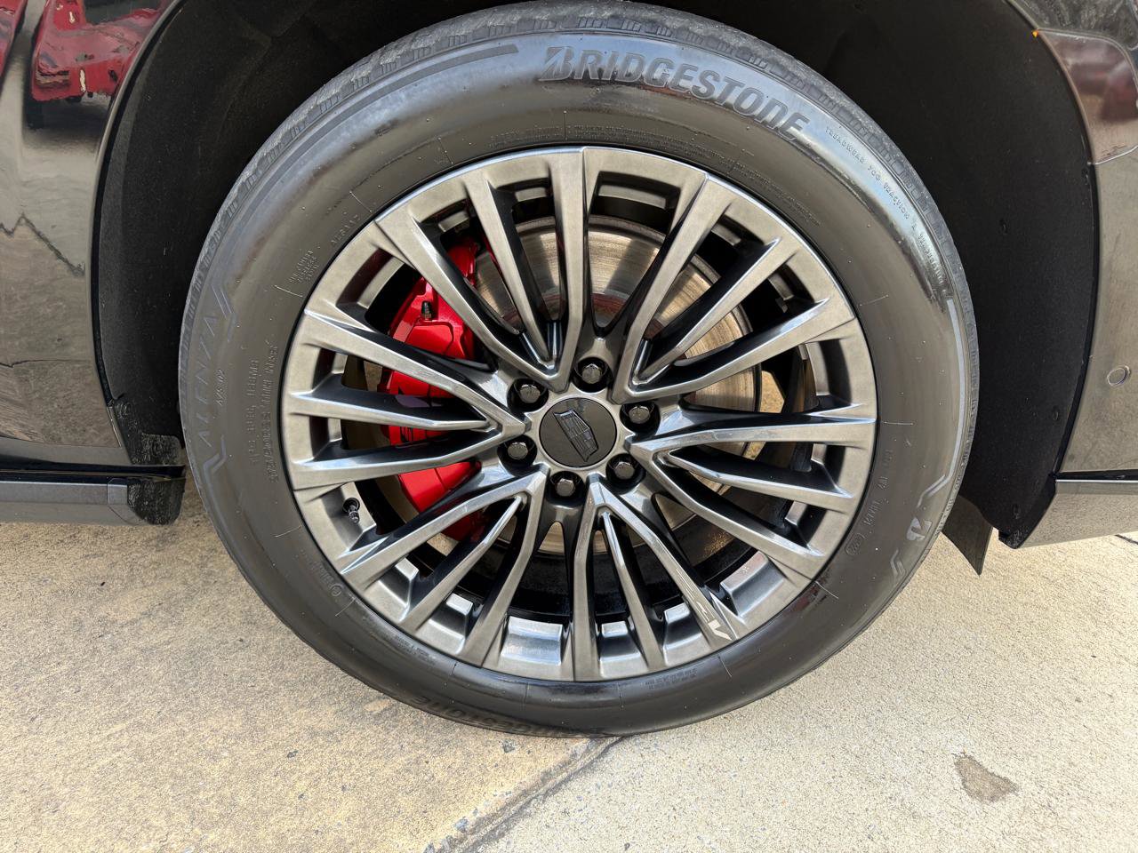 Used 2023 Cadillac Escalade V image 12