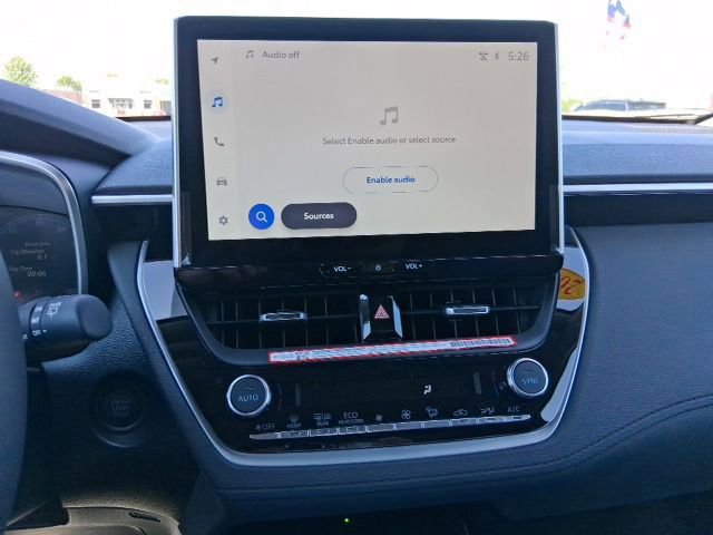 New 2026 Toyota Corolla Cross XLE AWD/4WD image 16