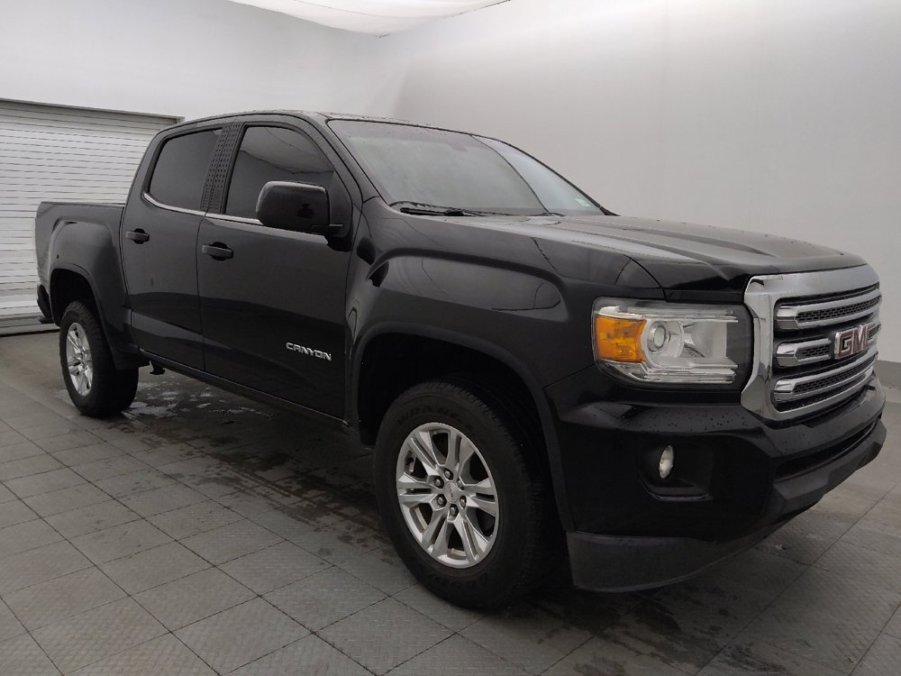 Used 2020 GMC Canyon SLE w/ Trailering Package RWD image 11