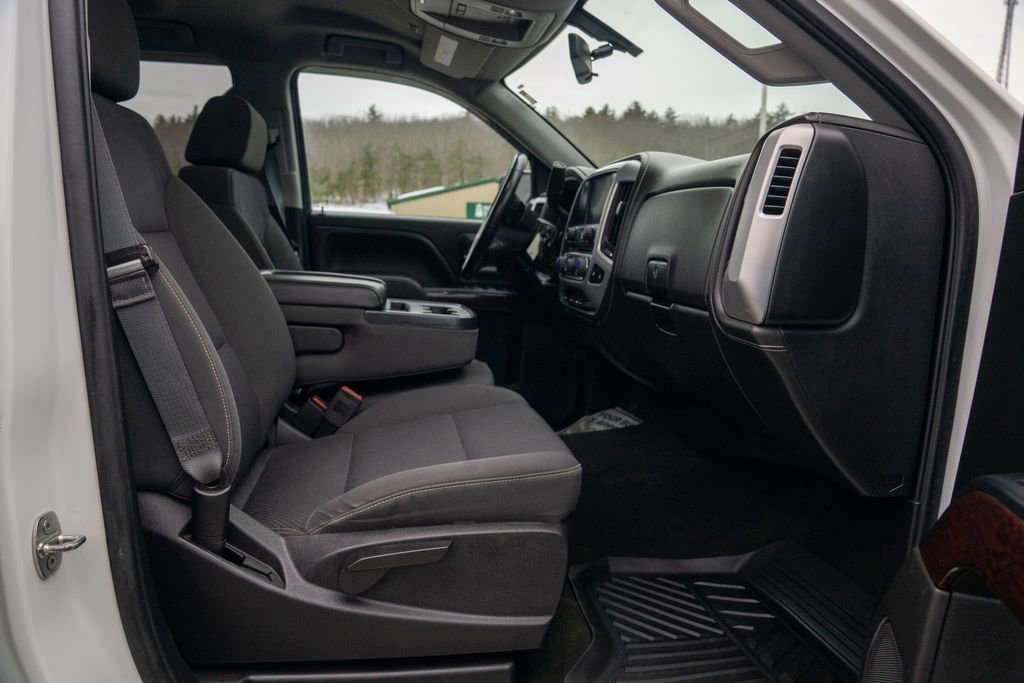 Used 2017 GMC Sierra 1500 SLE w/ SLE Value Package image 13