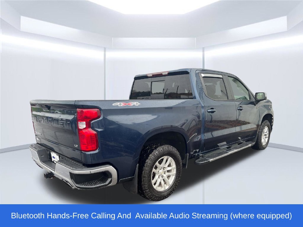 Used 2020 Chevrolet Silverado 1500 LT w/ True North Edition AWD/4WD image 6