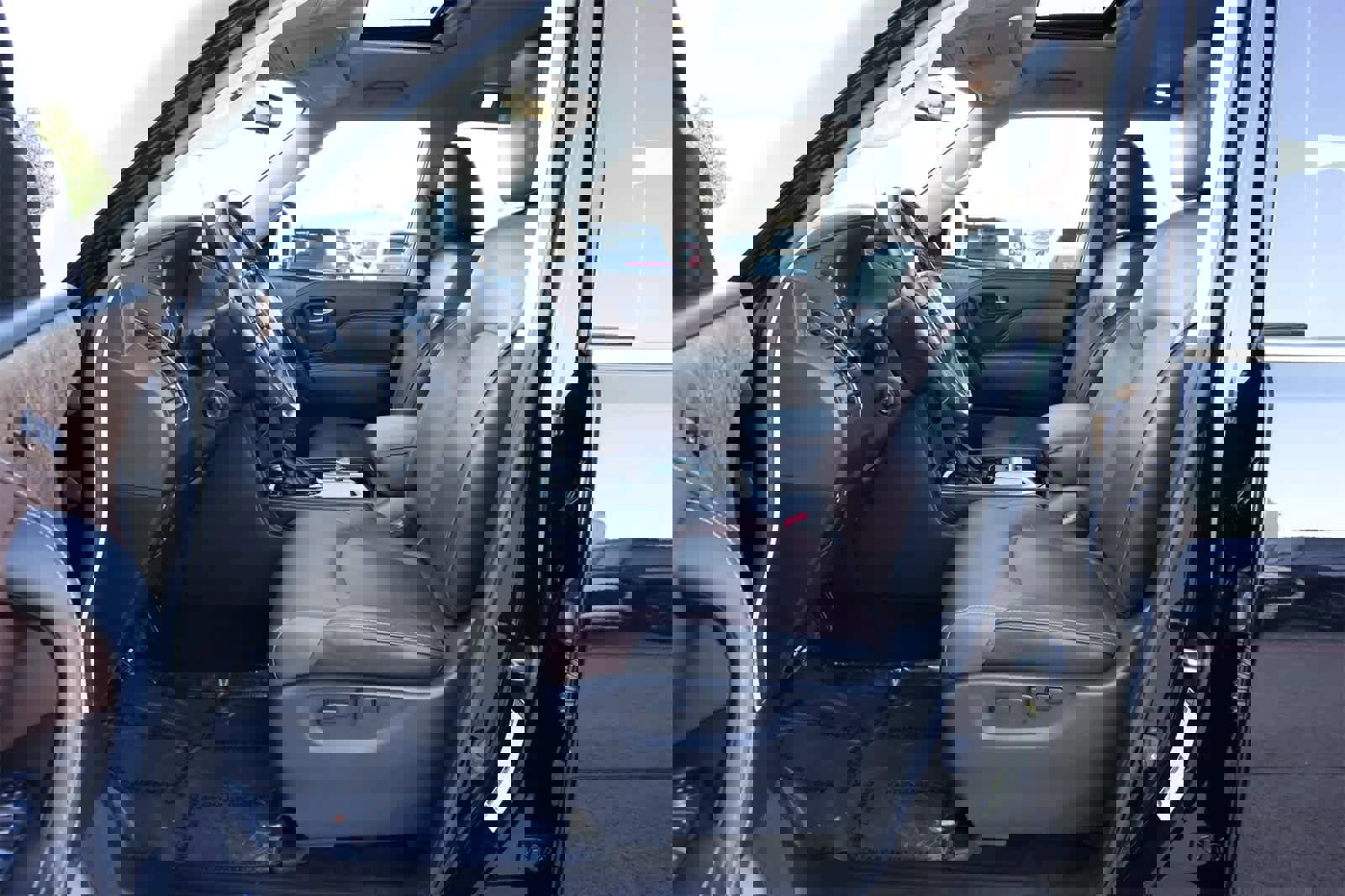 Certified 2023 INFINITI QX80 Premium Select w/ Cargo Package image 16