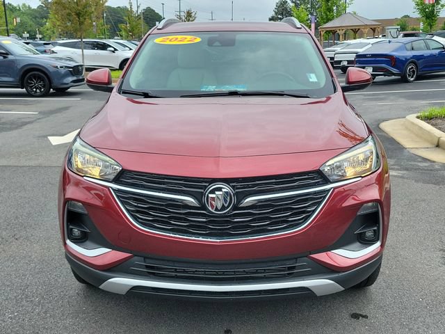 Used 2022 Buick Encore GX Select AWD/4WD image 2